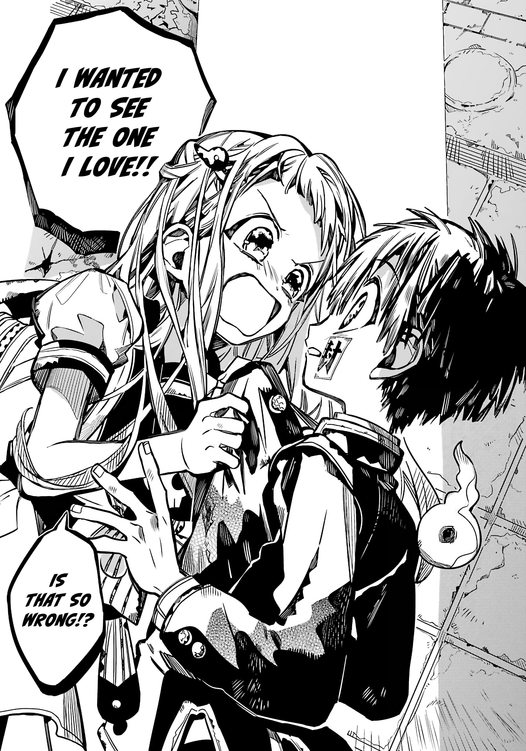 Toilet Bound Hanako Kun, Chapter 86 image 07